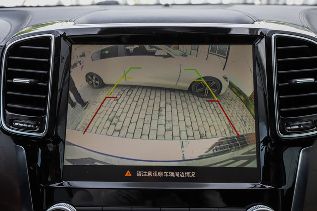 北京bj90|实拍自主品牌百万级豪华SUV 北京BJ90