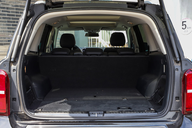 北京bj90|实拍自主品牌百万级豪华SUV 北京BJ90