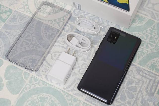 三星galaxy a51 5g开箱评测,平价实用的5g手机新机型|5g手机|super