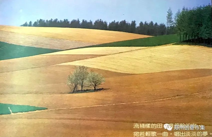 艺术作品|谱写金色乐章——风光摄影艺术作品