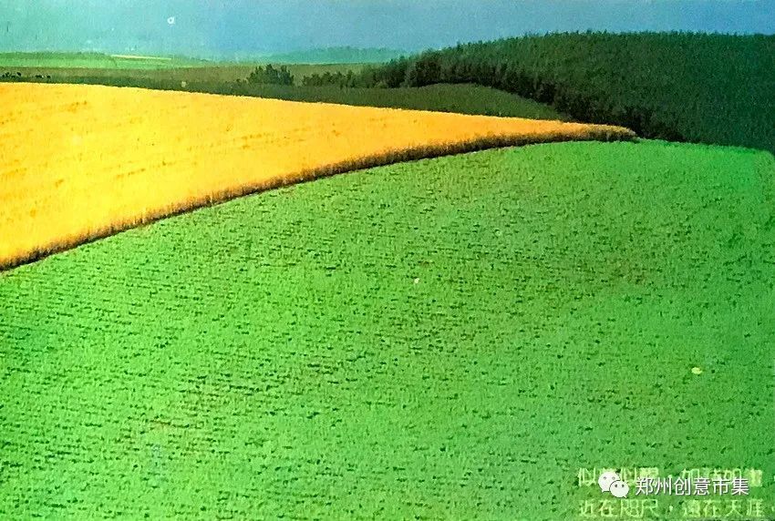 艺术作品|谱写金色乐章——风光摄影艺术作品