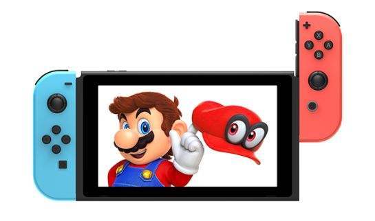 任天堂或将于2021年发售全新switch