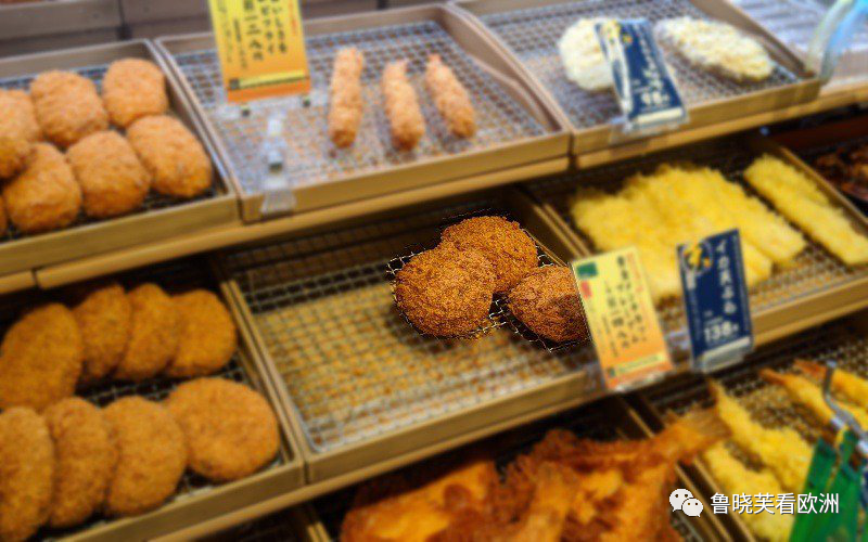 如何挑选超市油炸食品?日本人在手机上装了这个东西