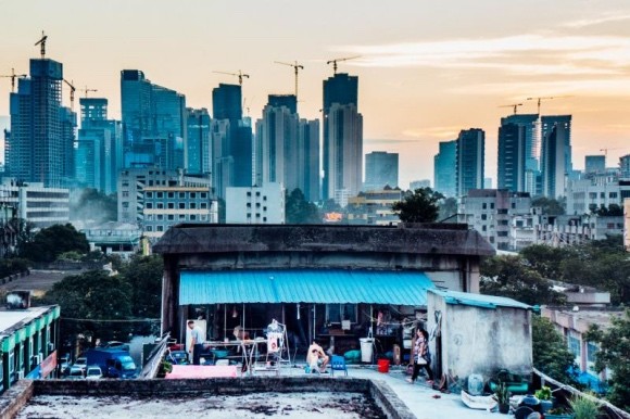 特区40年与5个人的深圳故事80年代的蛇口很吸引人