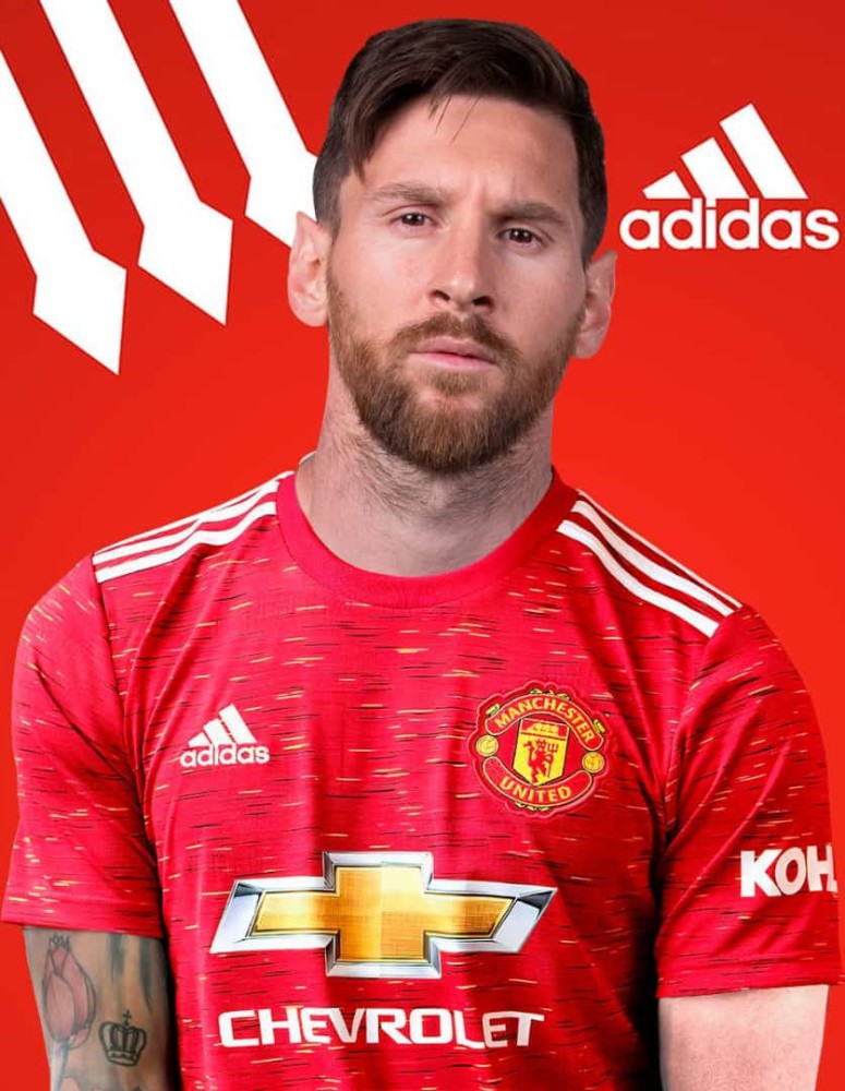 梅西驾临英超?曼联切尔西别想了,不是钱的事,去曼城才能"活"