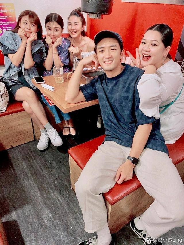 欧若雅|42岁欧若雅洪小铃身体告急？现身医院面色发黄，曾劳累到嗅觉失灵