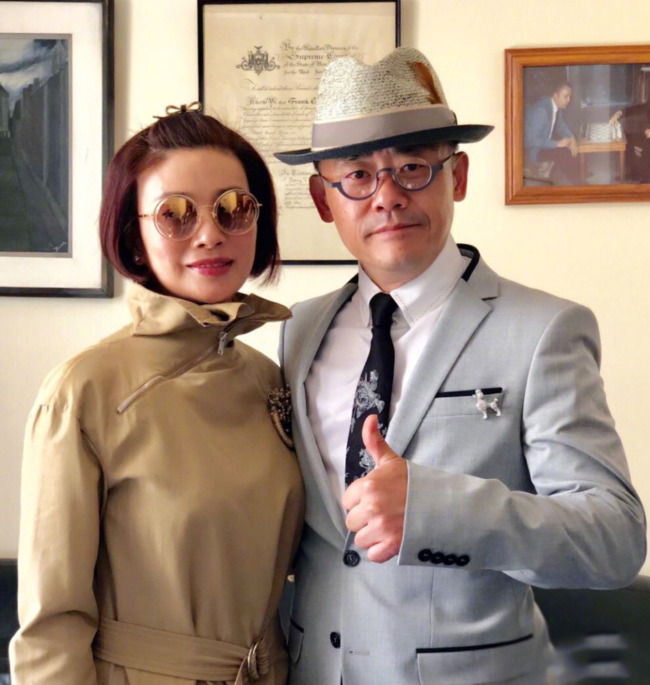 周立波|周立波：60后的正确姿势？