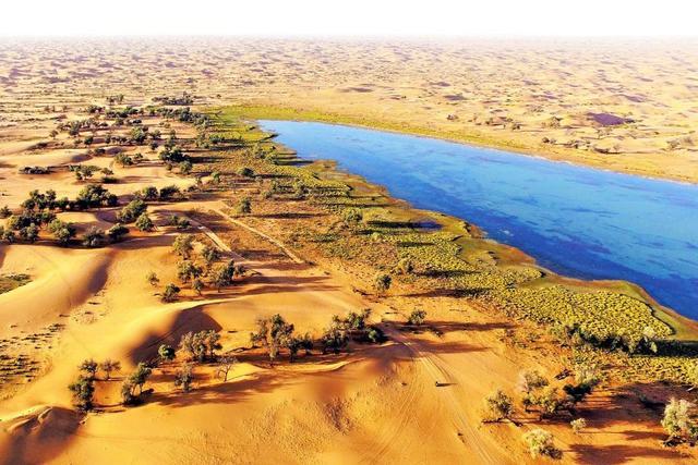 直辖市|我国面积最大的乡镇，比三大直辖市相加还大，人口却不如一个小区