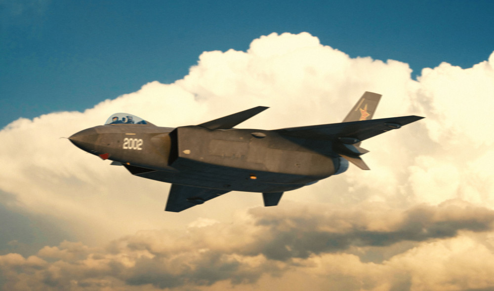 歼20b的优势何在不单是战斗预警机更是解放军战力飙升器