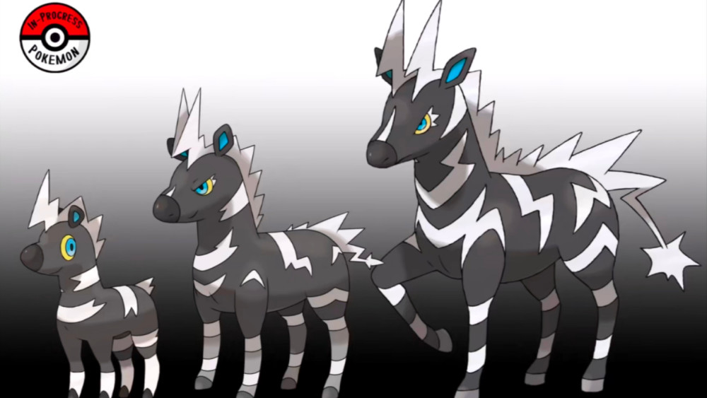 斑斑马和人类世界的斑马有着极大的相似度,它身上的肤色基本上是由