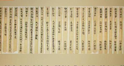 印章|“画押”为何要按手印，古人有指纹识别技术吗？