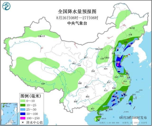 台风|台风活跃期未结束！94W生成，9号美莎克，10号海神或相继出现
