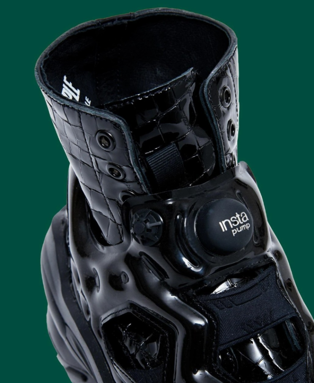 maisonmargiela全新联名黑魂鞋款开放预购