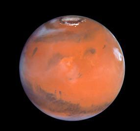 火星陨石|火星陨石的地球“流浪记”