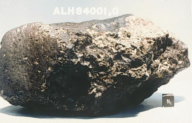 火星陨石|火星陨石的地球“流浪记”