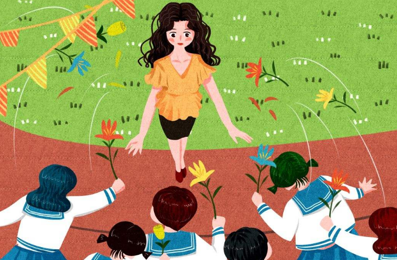 诗经|学生送老师的贺卡上写“蜡炬成灰泪始干”，被批不懂事，有道理吗