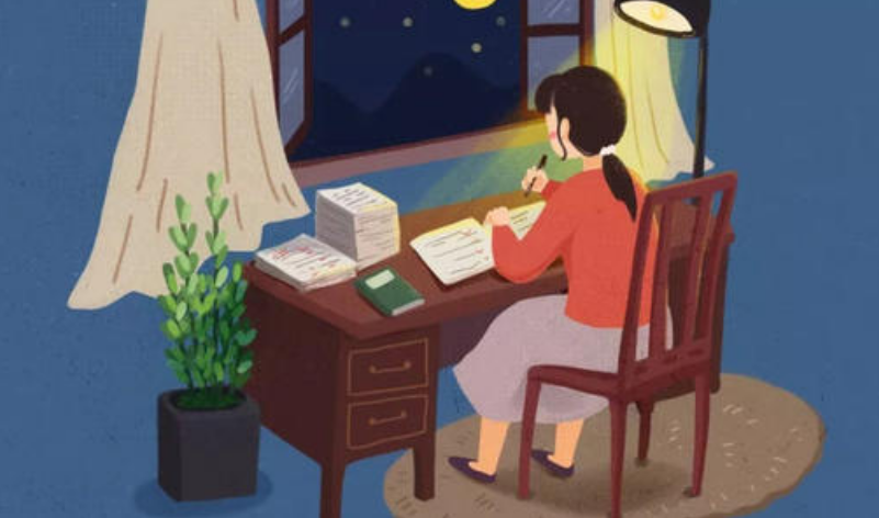 诗经|学生送老师的贺卡上写“蜡炬成灰泪始干”，被批不懂事，有道理吗