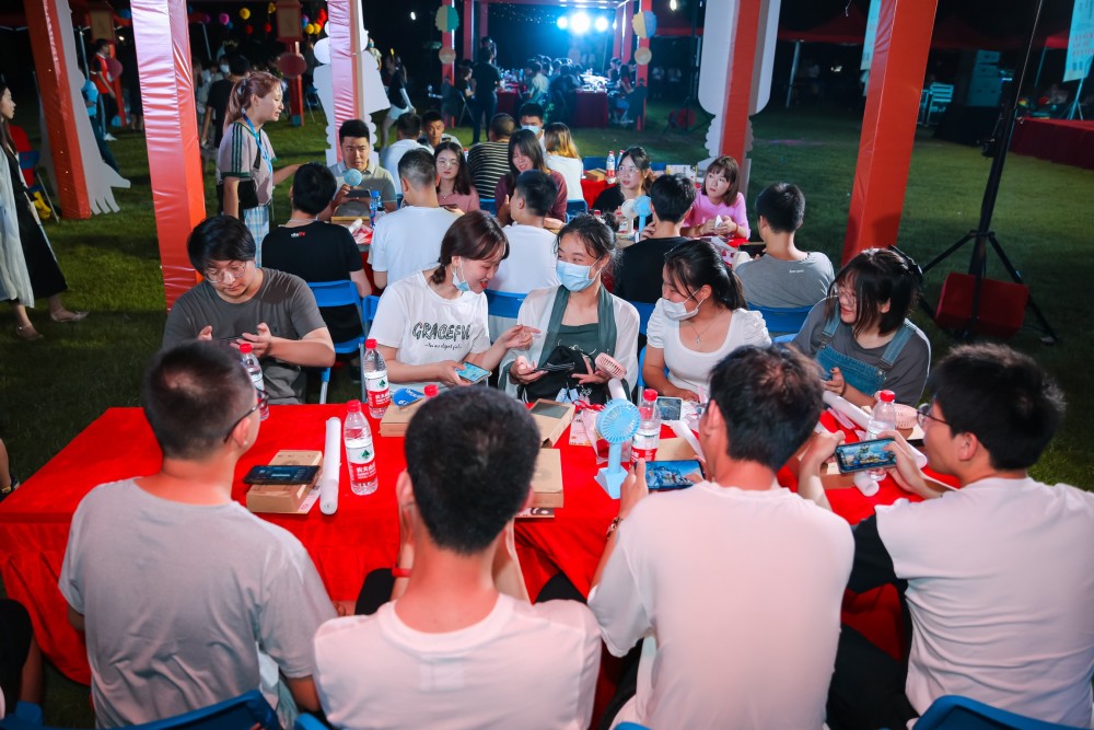 比武招亲金山海边的这场相亲大会惊喜不少