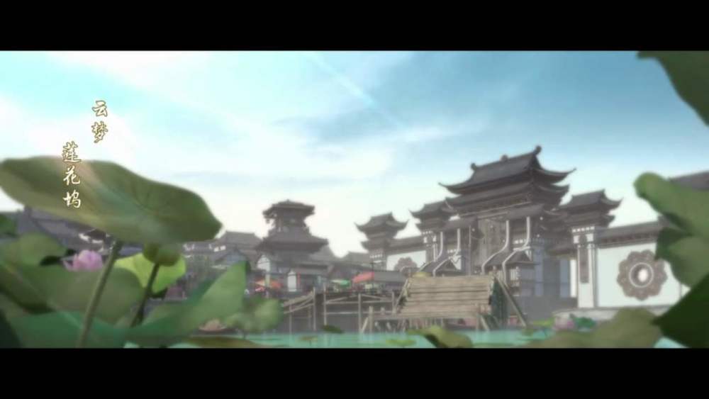 莲花坞那是魏无羡曾经的家啊