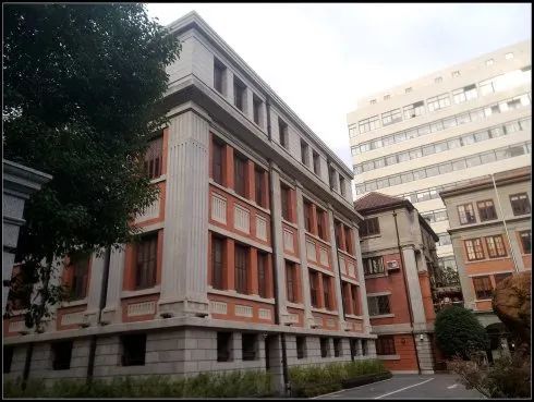 原上海法租界警务处