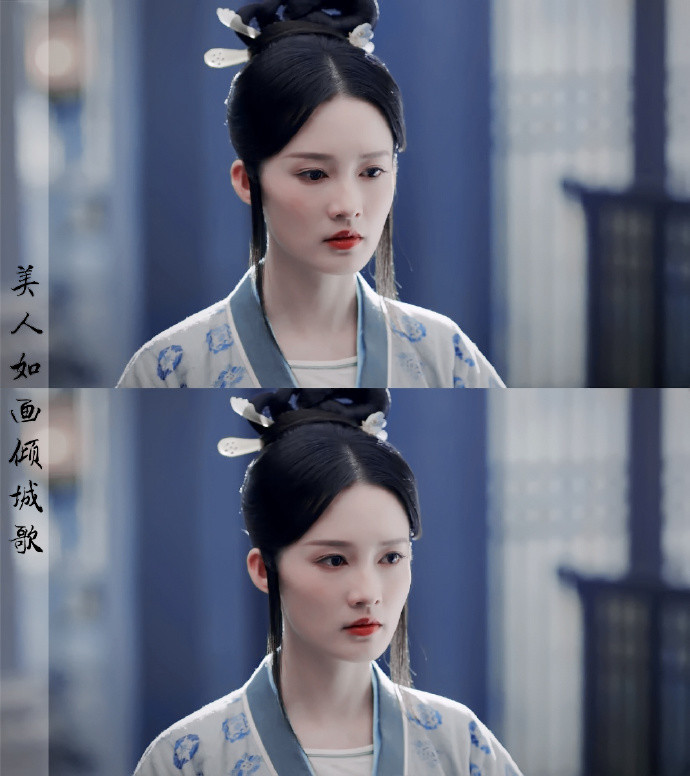 锦绣南歌|《锦绣南歌》李沁14个造型，新娘妆明艳动人，哪个最美？