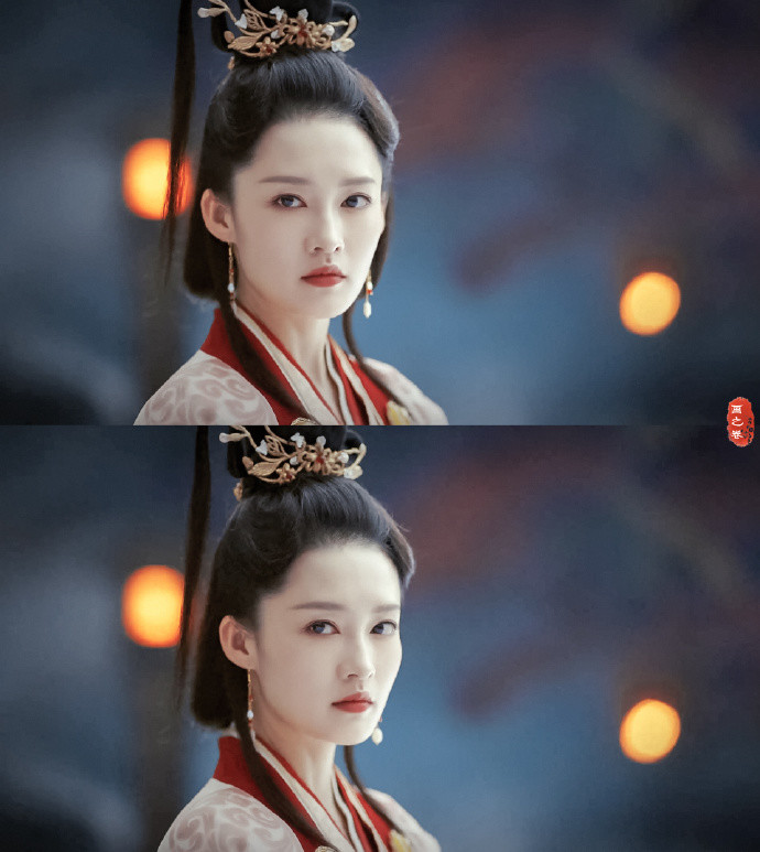 锦绣南歌|《锦绣南歌》李沁14个造型，新娘妆明艳动人，哪个最美？
