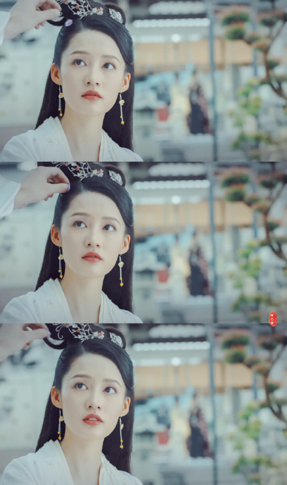 锦绣南歌|《锦绣南歌》李沁14个造型，新娘妆明艳动人，哪个最美？