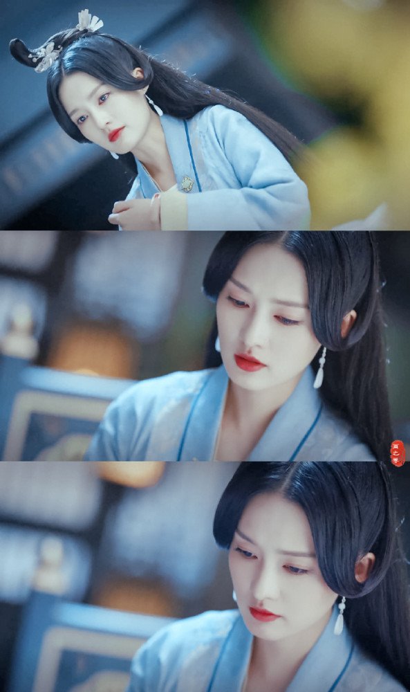 《锦绣南歌》李沁14个造型,新娘妆明艳动人,哪个最美?