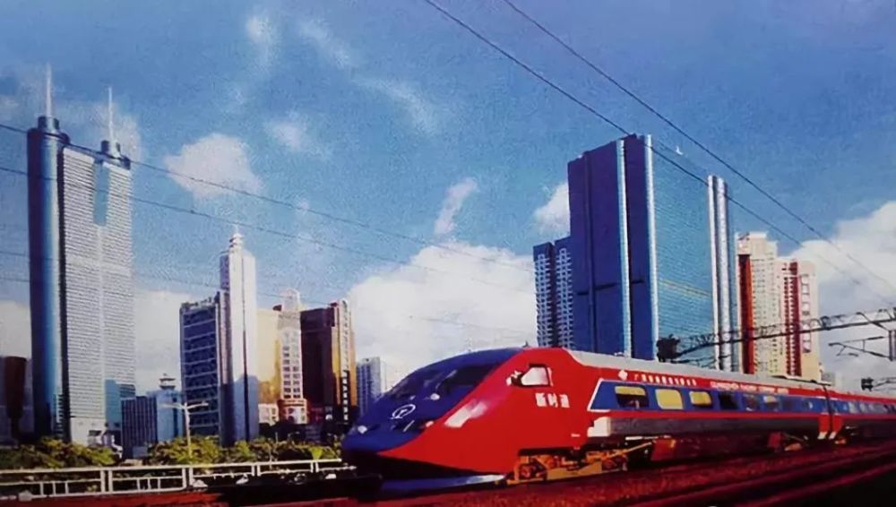 从探路者到示范区图说深圳特区40年沧桑巨变