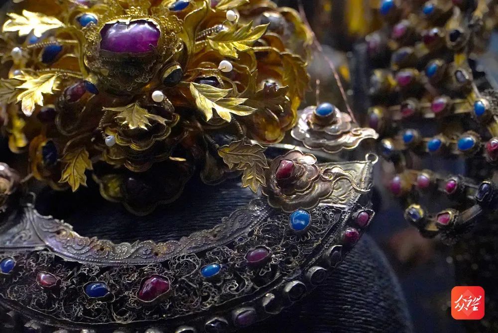 贵州省博物馆|贵州省博物馆里撒“狗粮”！看播州杨氏土司“宠妻实锤”