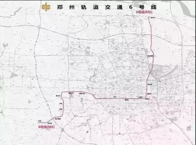 郑州投资超211亿在建全长超26公里地铁预计2024年建成