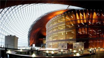 中国国家大剧院|花49年建的国家大剧院，为何被多位院士反对，还要上书要求关停？