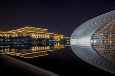 中国国家大剧院|花49年建的国家大剧院，为何被多位院士反对，还要上书要求关停？