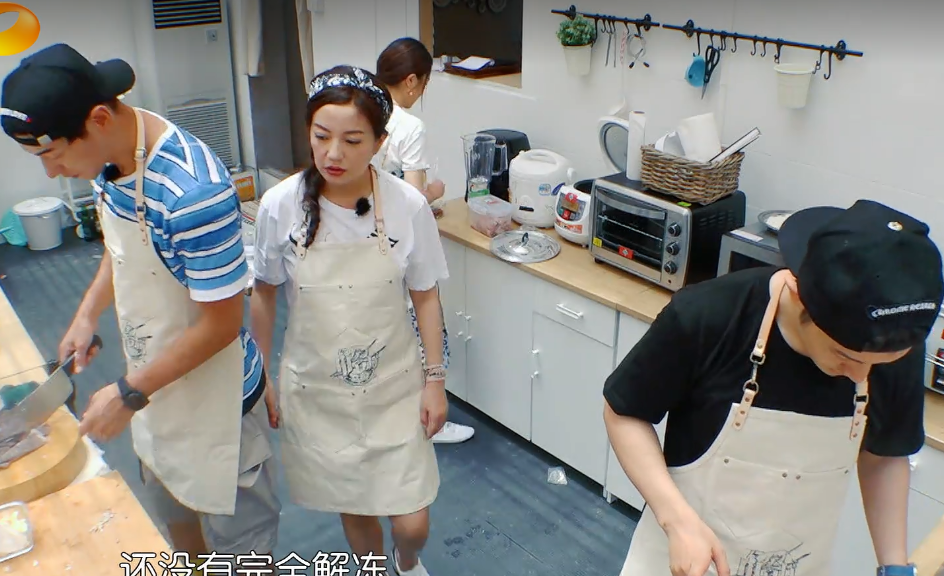 中餐厅|回顾《中餐厅》，还是第一季最亲民，没有套路，边摸索边进步
