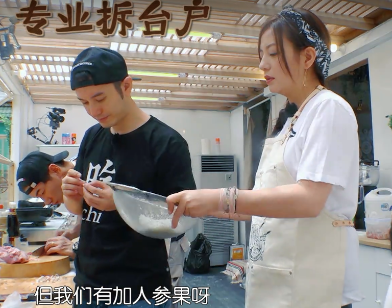 中餐厅|回顾《中餐厅》，还是第一季最亲民，没有套路，边摸索边进步