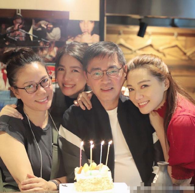 汤镇宗|四大“老爷专业户”齐聚，64岁汤镇宗变化最大！俩女儿貌美惹人馋