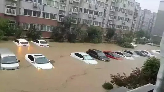 爱车淹水怎么办 如何判别市场上的水淹车 腾讯新闻