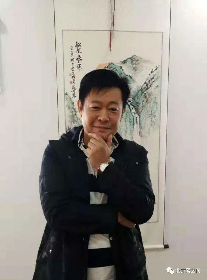 云大群|【收藏快报】当代最具投资收藏价值的书画名家——云大群