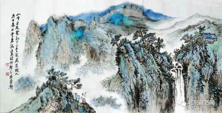 云大群|【收藏快报】当代最具投资收藏价值的书画名家——云大群