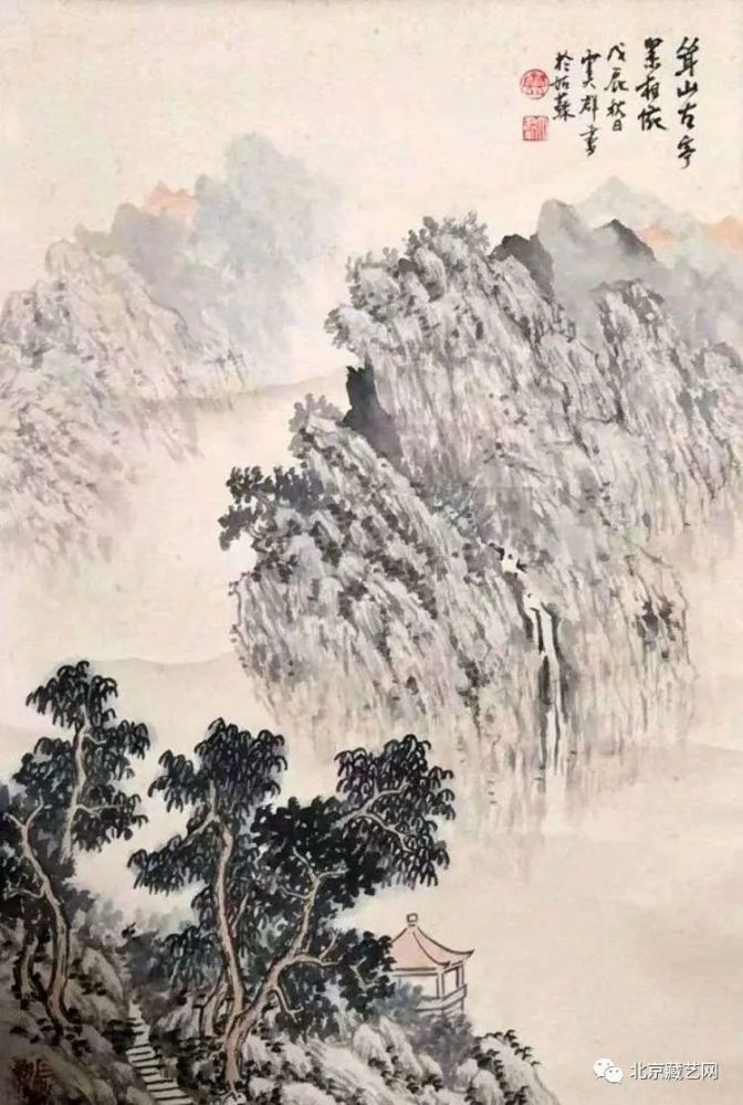 云大群|【收藏快报】当代最具投资收藏价值的书画名家——云大群