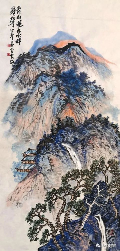 云大群|【收藏快报】当代最具投资收藏价值的书画名家——云大群