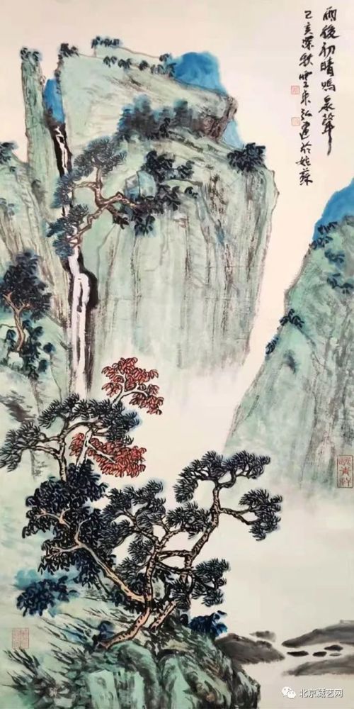 云大群|【收藏快报】当代最具投资收藏价值的书画名家——云大群