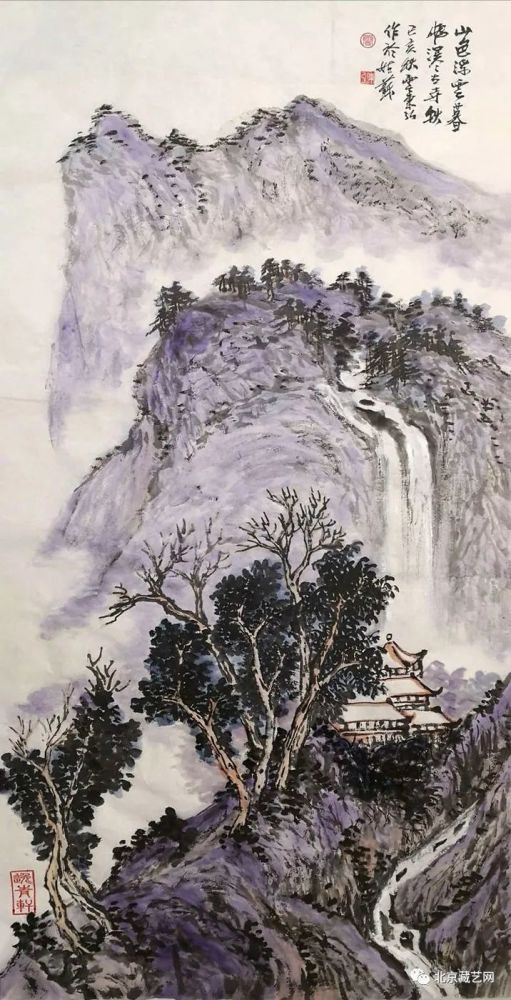 云大群|【收藏快报】当代最具投资收藏价值的书画名家——云大群