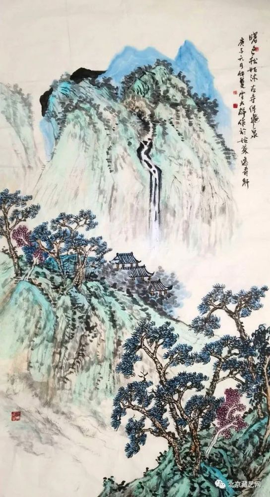 云大群|【收藏快报】当代最具投资收藏价值的书画名家——云大群