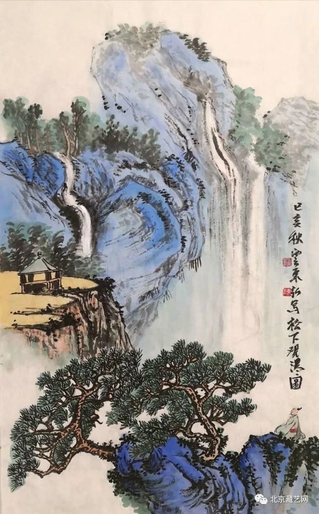 云大群|【收藏快报】当代最具投资收藏价值的书画名家——云大群