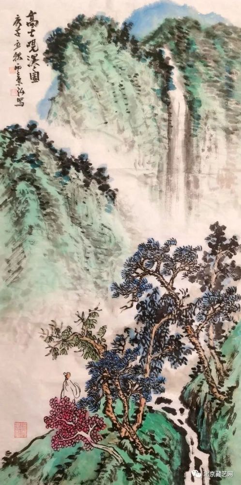 云大群|【收藏快报】当代最具投资收藏价值的书画名家——云大群