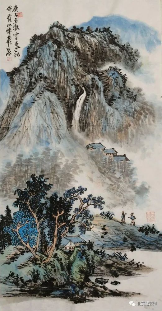 云大群|【收藏快报】当代最具投资收藏价值的书画名家——云大群