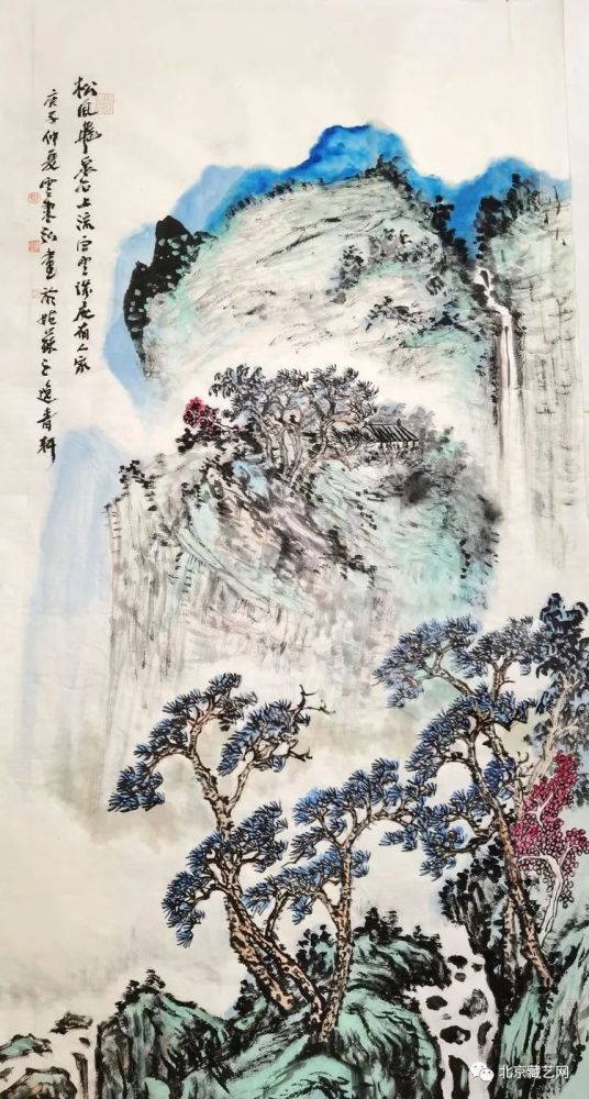 云大群|【收藏快报】当代最具投资收藏价值的书画名家——云大群