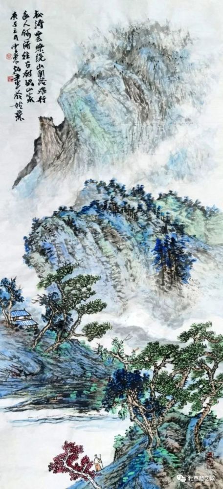 云大群|【收藏快报】当代最具投资收藏价值的书画名家——云大群