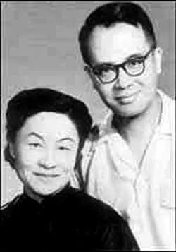 杨绛|钱钟书作品《围城》中的这句话，竟是夫人杨绛先生的手笔